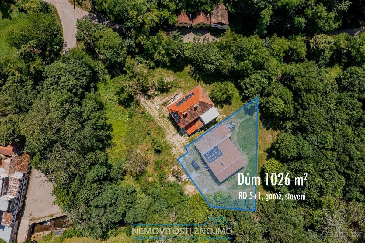 Rodinné domy, Jaroslavice, 671 28