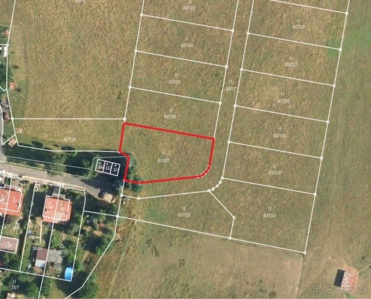 Pozemky pro bydlení, Sokolov, 356 01