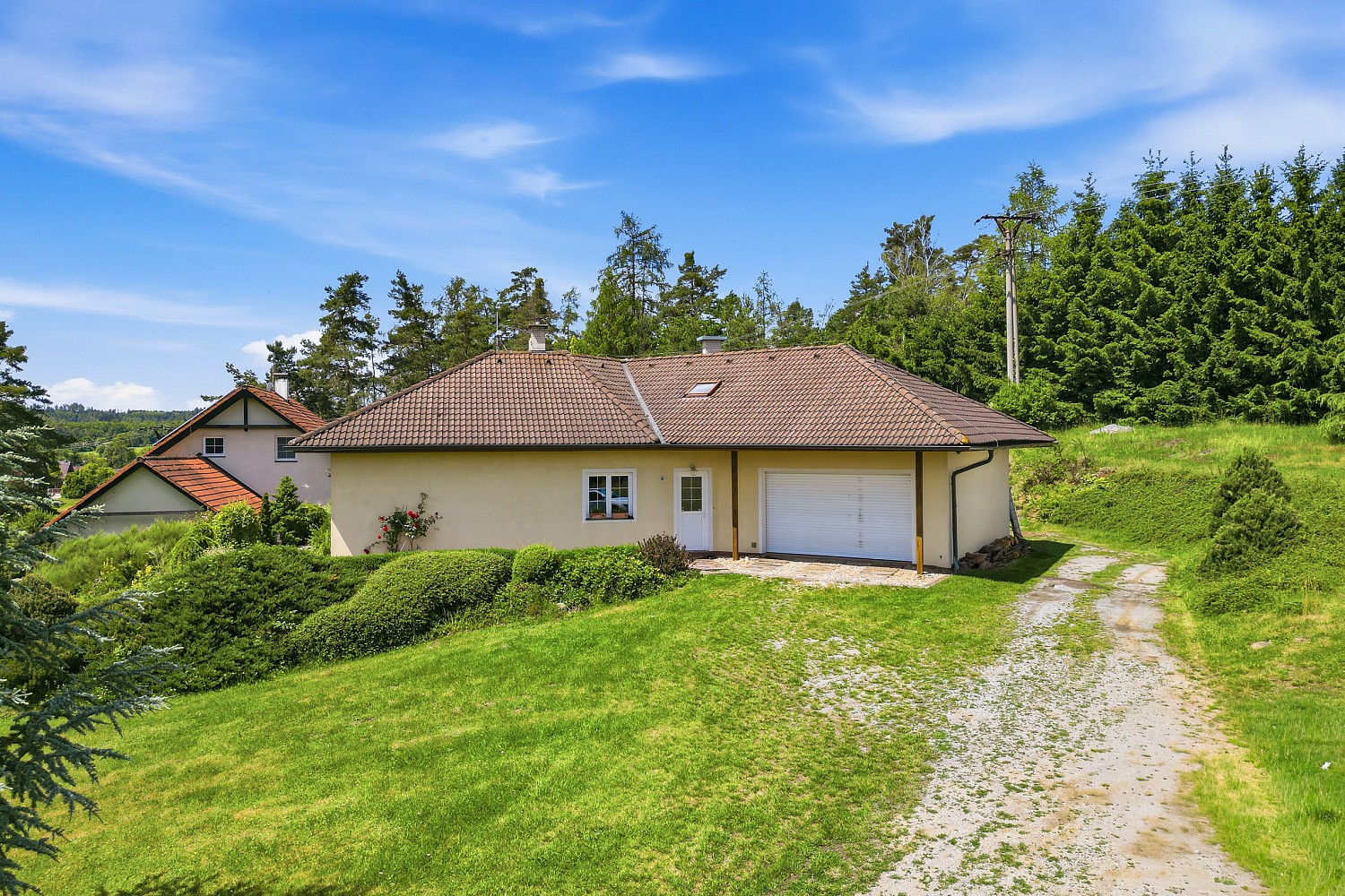 Rodinný dům · 212 m² · Lešany, okres Benešov - 4