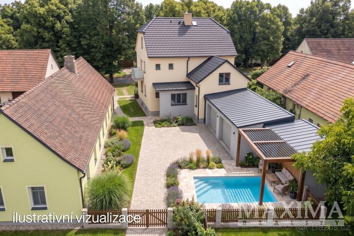 Rodinný dům · Nymburk, 288 02 - 3