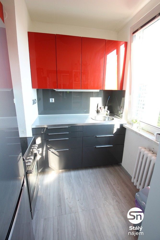 Pronájem byt 1+1 - Sosnovecká, Praha 8 - Troja, 29 m² - 2
