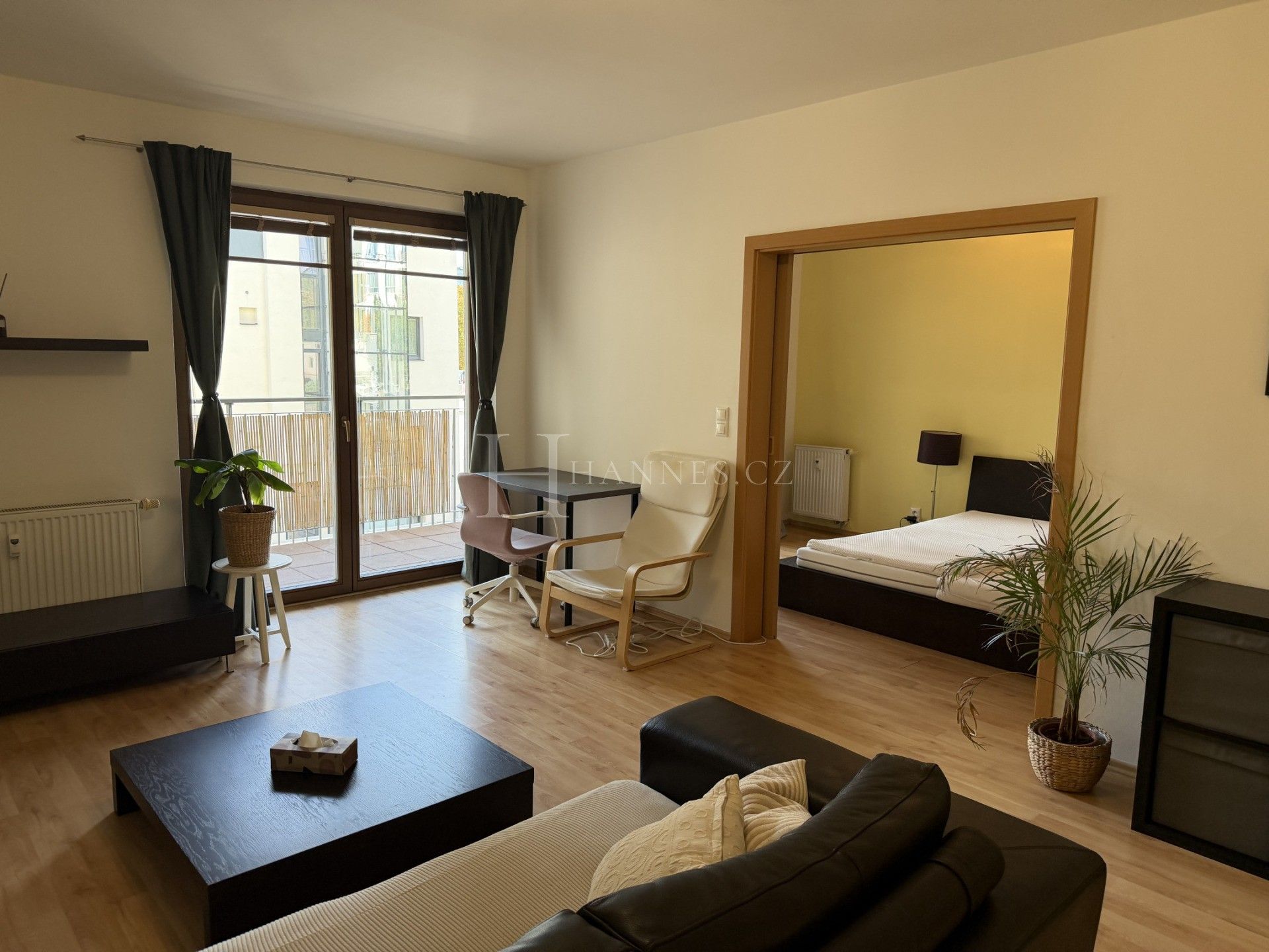 Byt 2+kk · 69 m² · Nad Rokoskou, Praha - 4