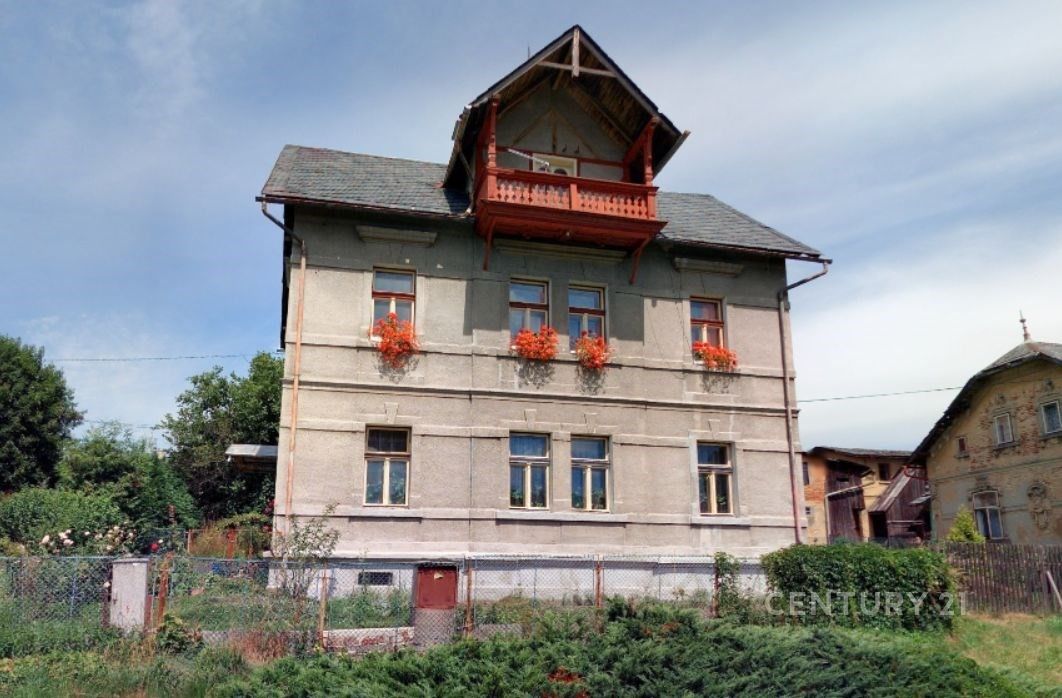 Rodinné domy, Chřibská, 121 m²