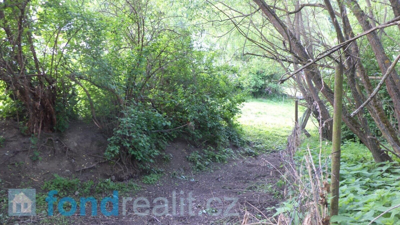 Pozemek · 643 m² · Nové Hrady Údolí - 4
