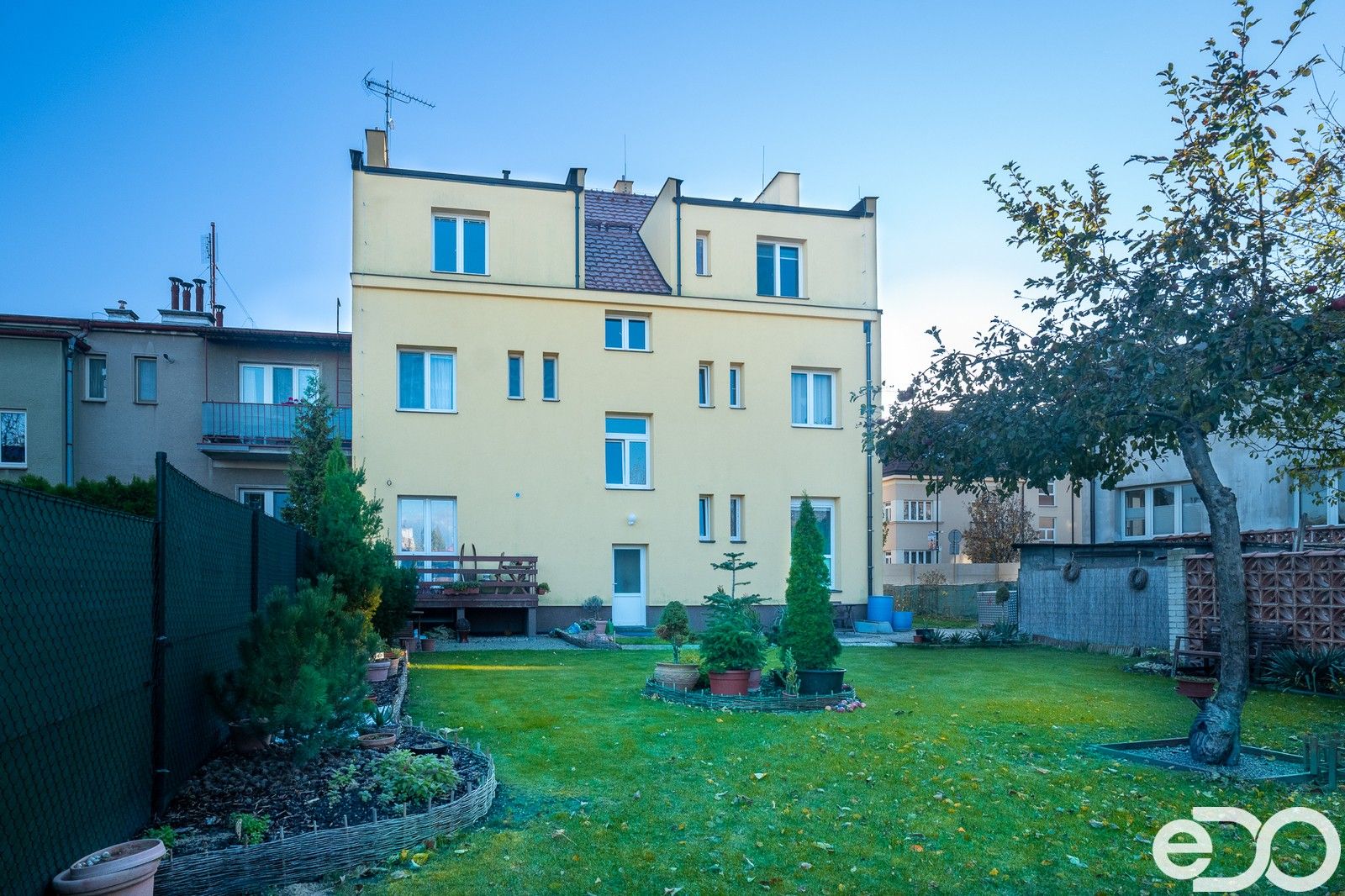 2+kk, Poděbradská, Nymburk, 43 m²