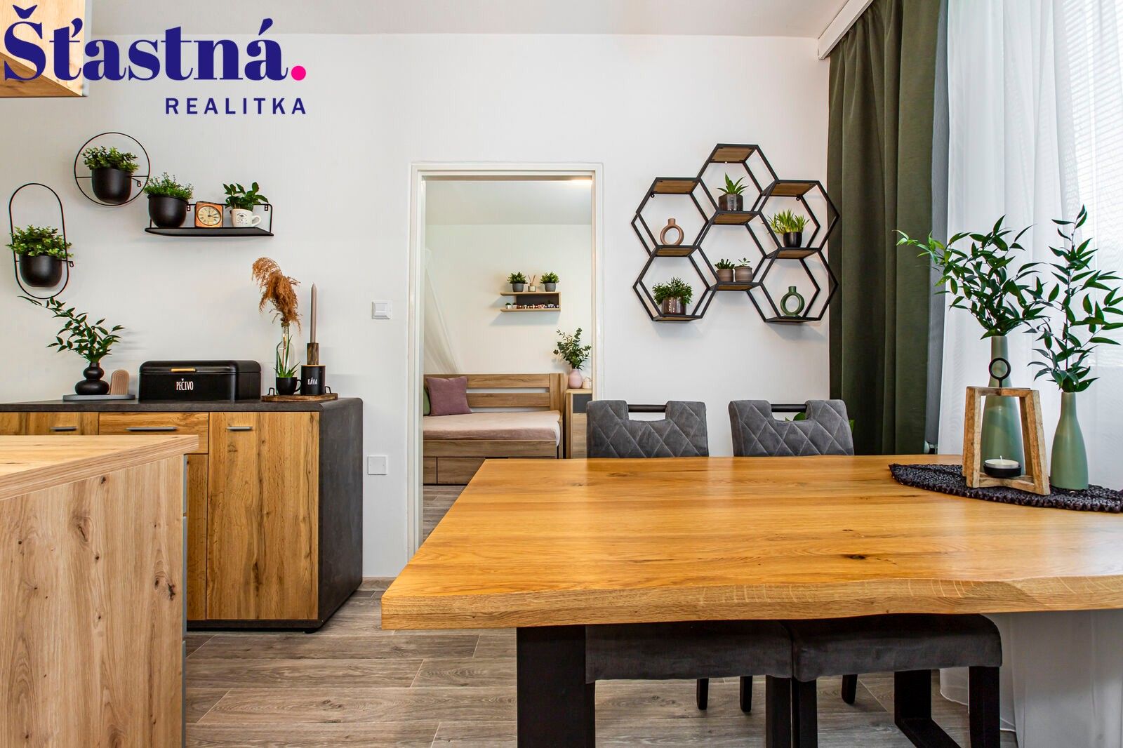 Prodej byt 3+1 - Branišovská, České Budějovice 2, 65 m² - 5