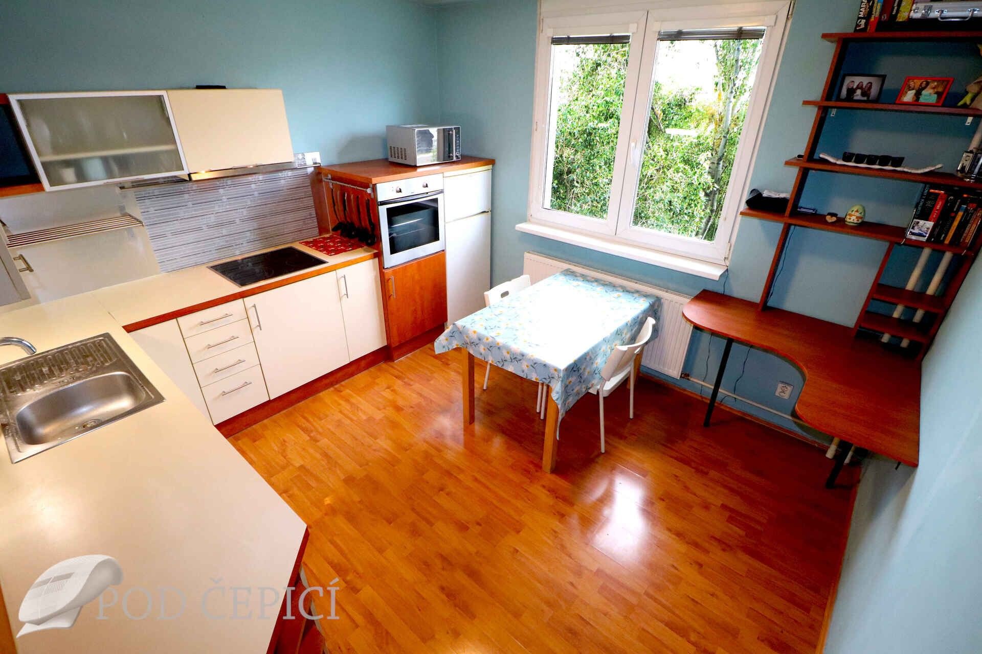 Byt 2+1 · 51 m² · Křídlovická, Brno Staré Brno - 3