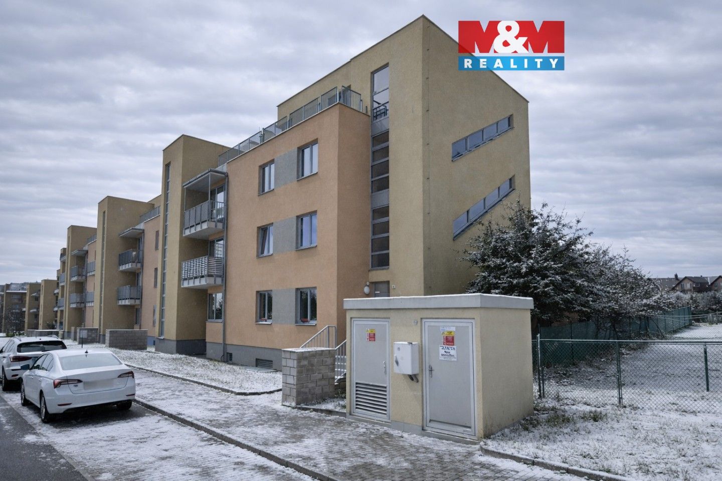 2+kk, Nezamyslova, Písek, 49 m²