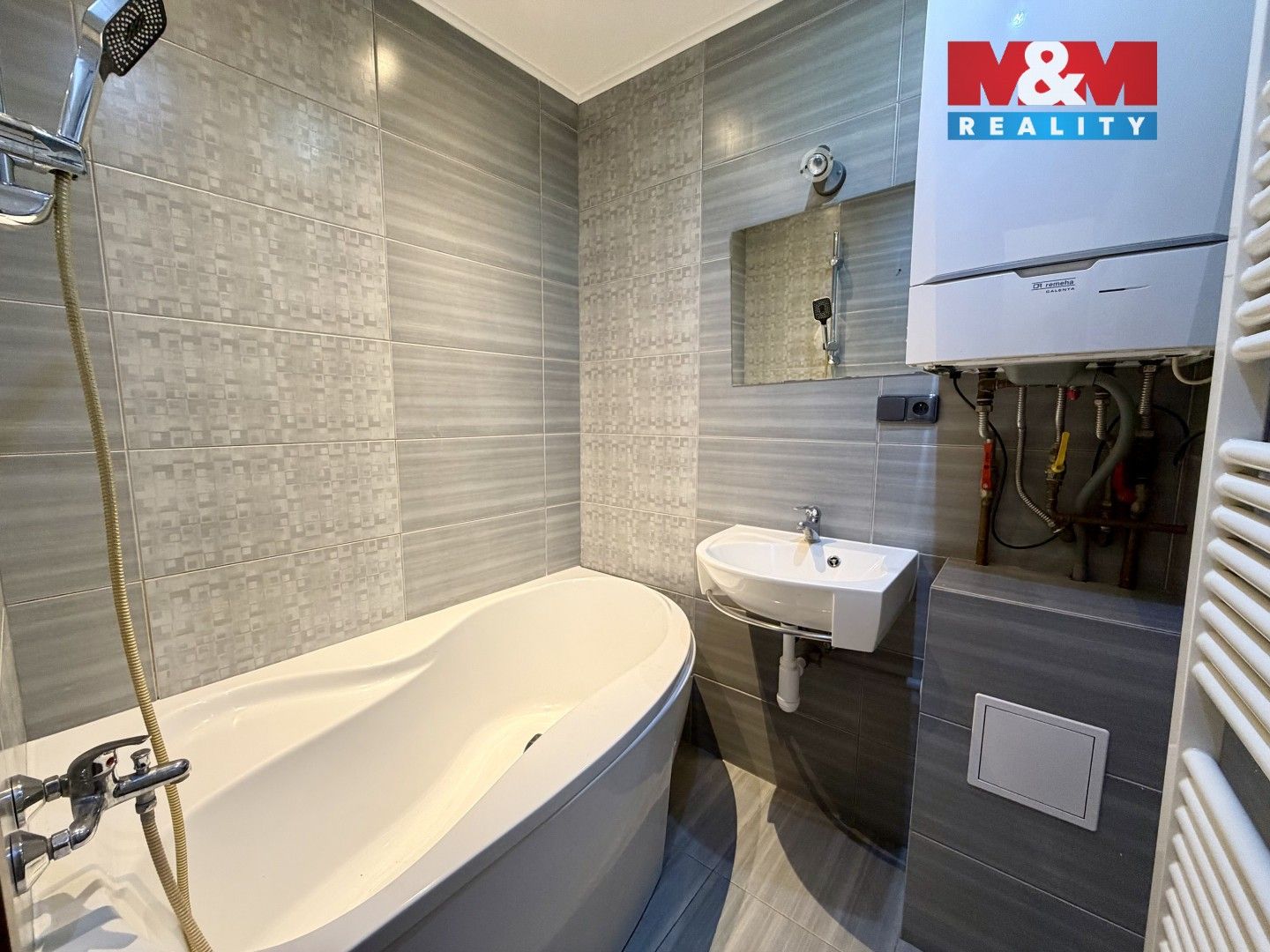 Pronájem byt 3+1 - Třebízského, Žatec, 81 m²