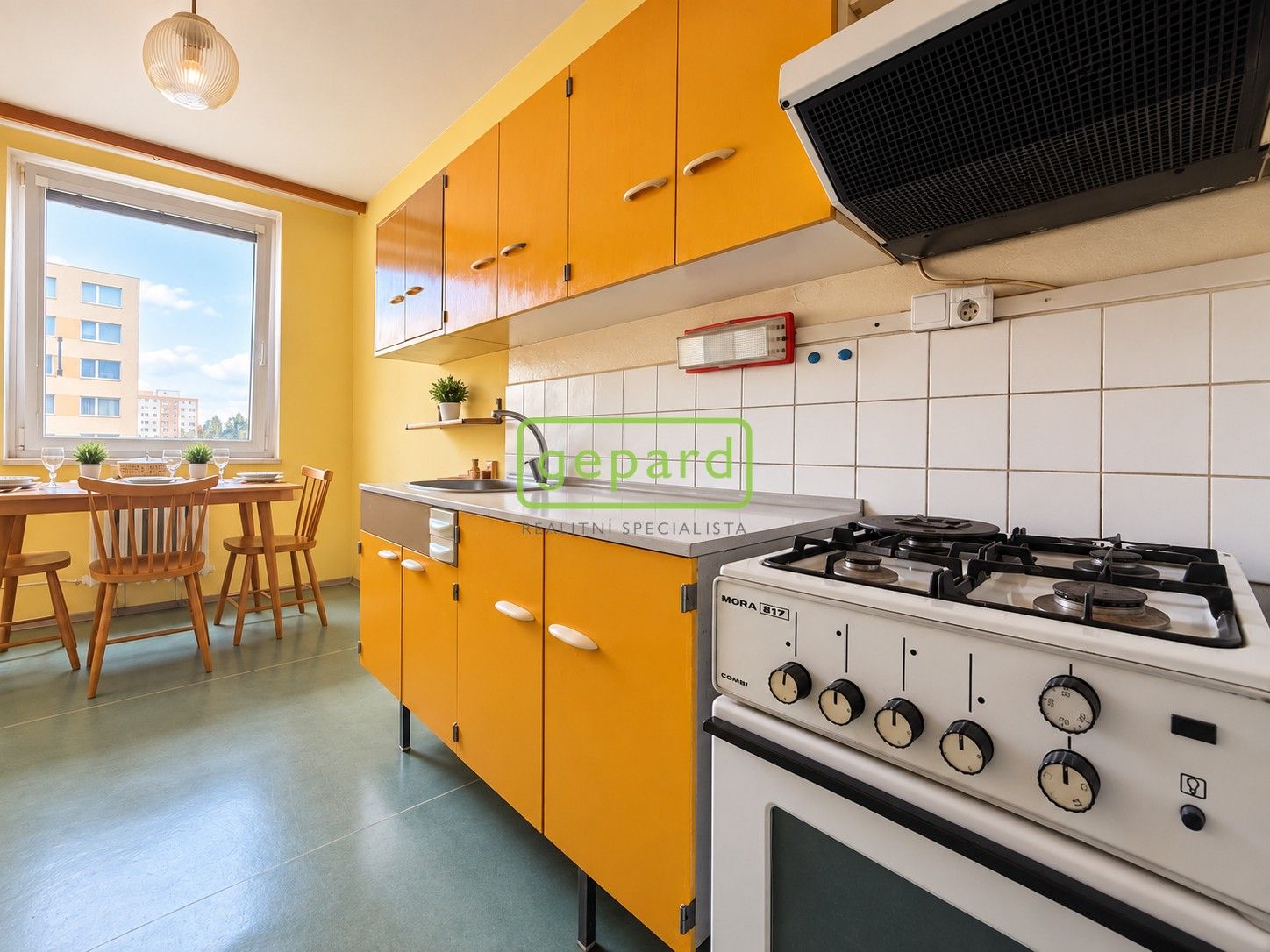 Byt 3+1 · 72 m² · Benkova 1692, Praha Chodov - 3