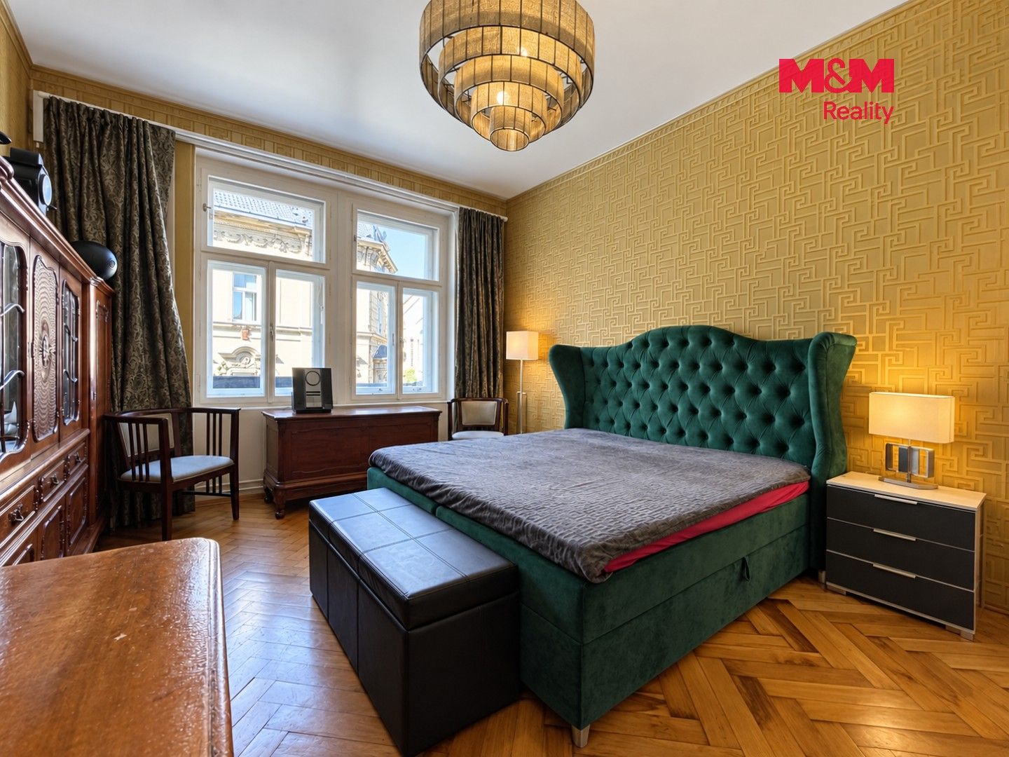 Byt 3+1 · 78 m² · Víta Nejedlého, Praha - 4