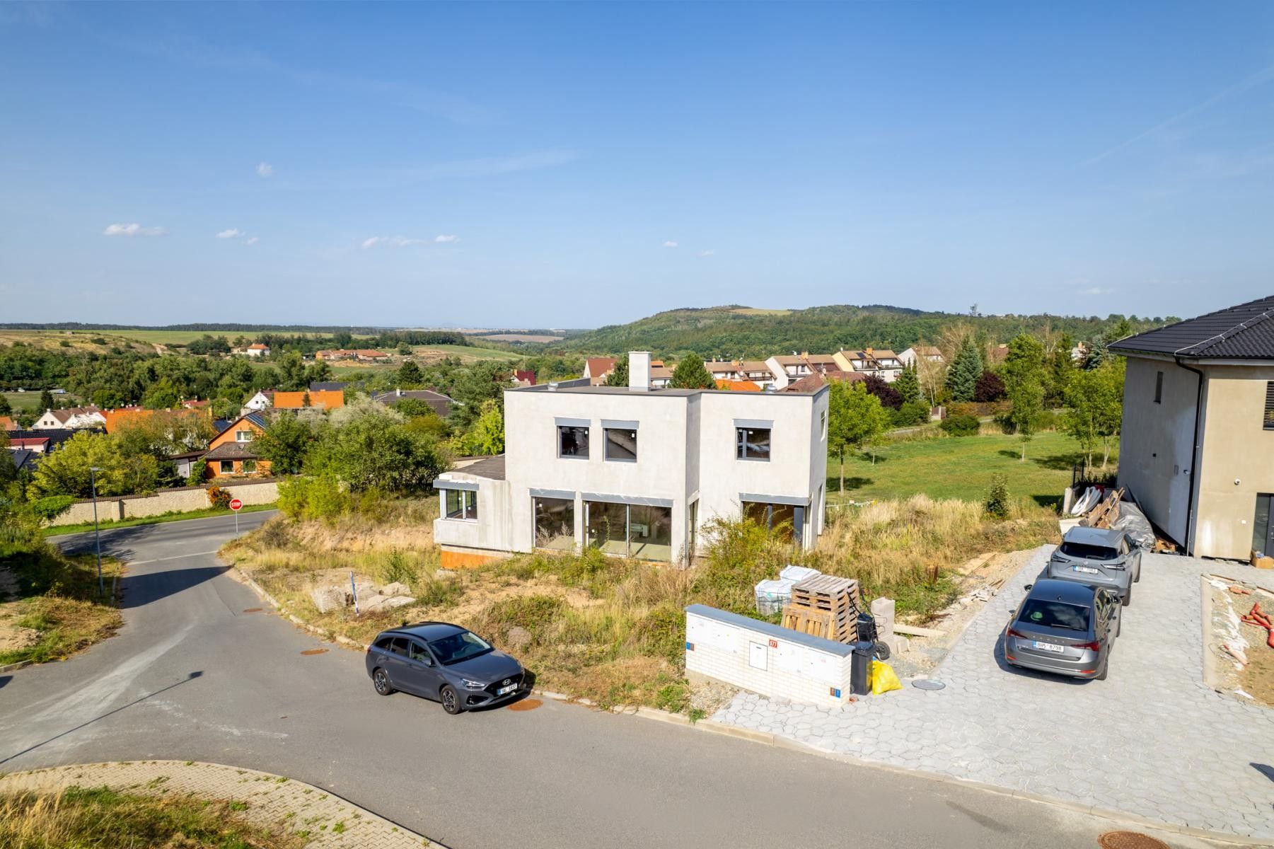 Rodinný dům · 257 m² · 5. května, Libušín - 4