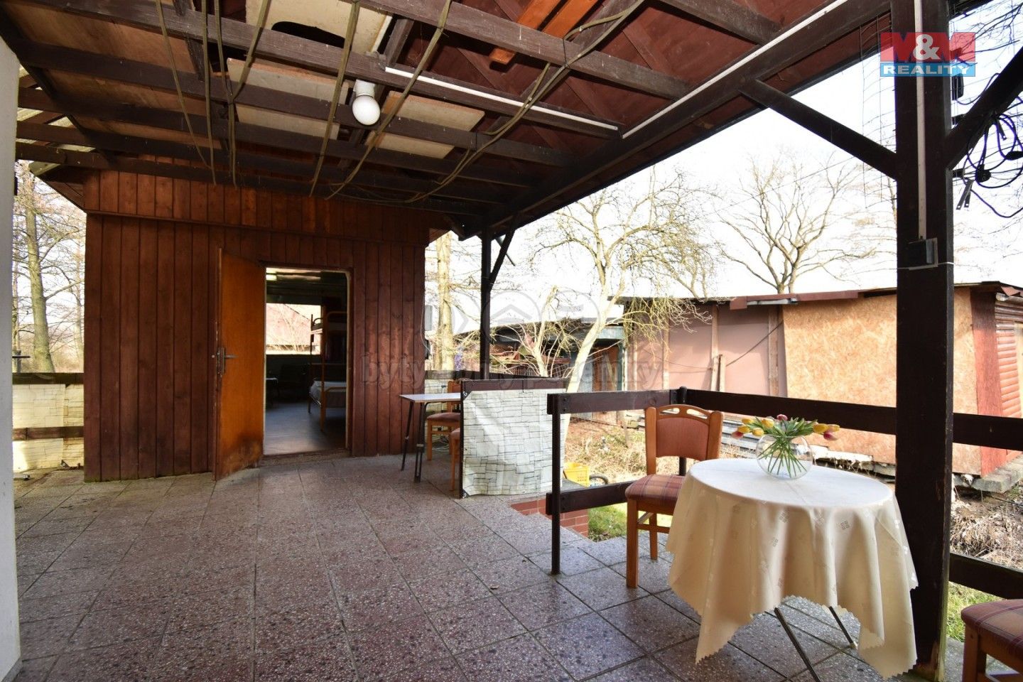 Prodej chata - Úštěk-České Předměstí, Úštěk, 72 m²