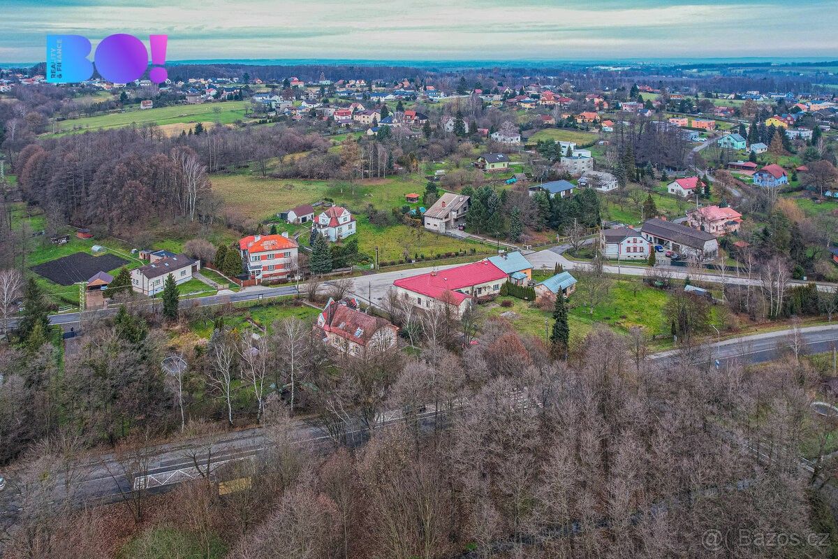 Pozemky pro bydlení, Ostrava, 715 00, 1 617 m²