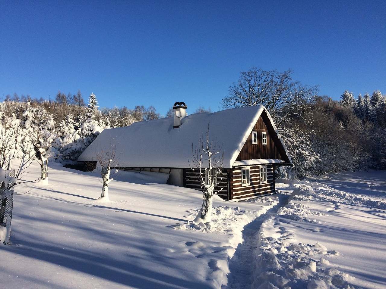 Pronájem chata - Nový Hrádek, Královéhradecký kraj - 2
