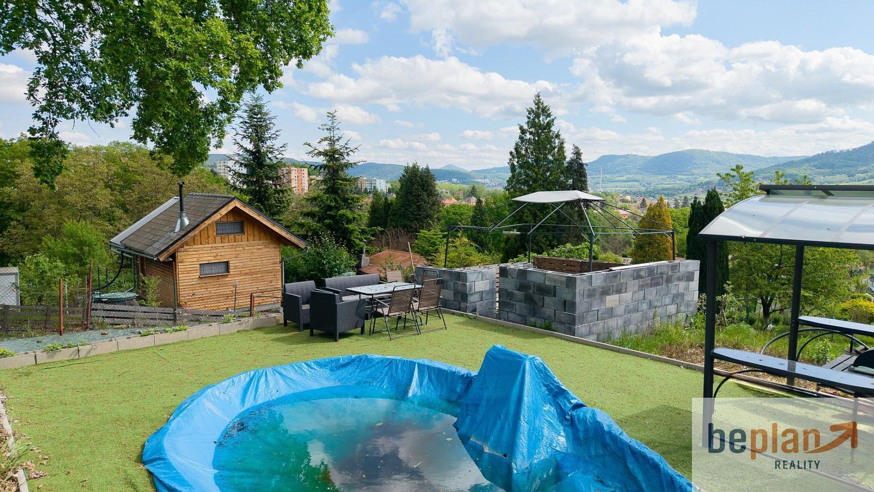 Zahrada · Mendelova, Děčín - Děčín VII-Chrochvice - 3
