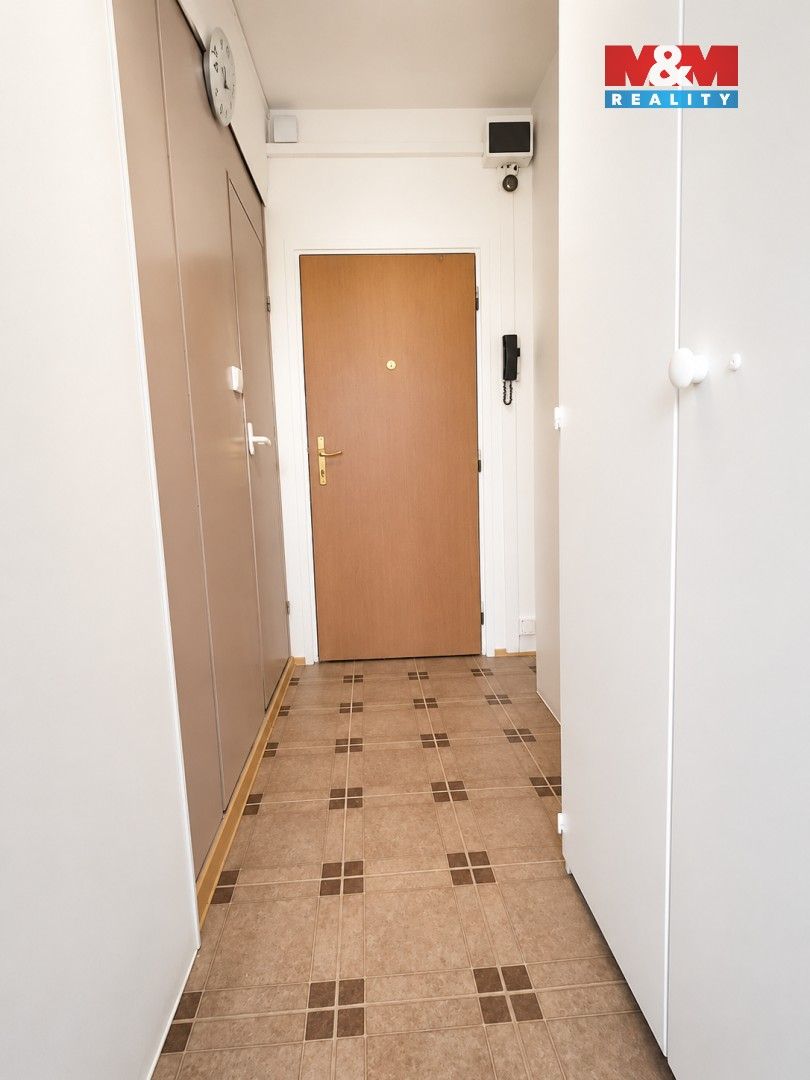 Pronájem byt 1+1 - Jiráskovo náměstí, Postoloprty, 35 m² - 5