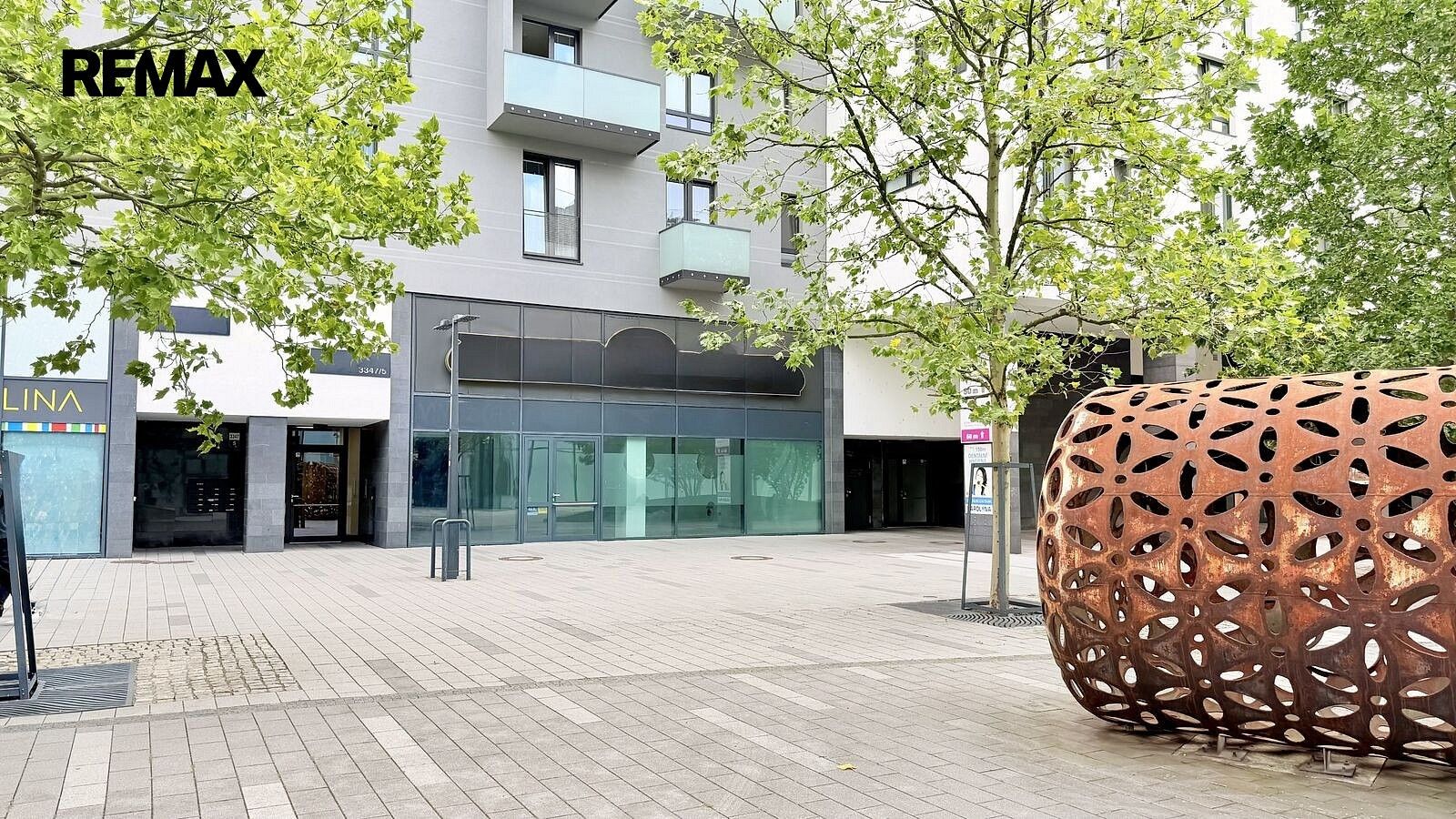 Obchodní prostory, 86 m²