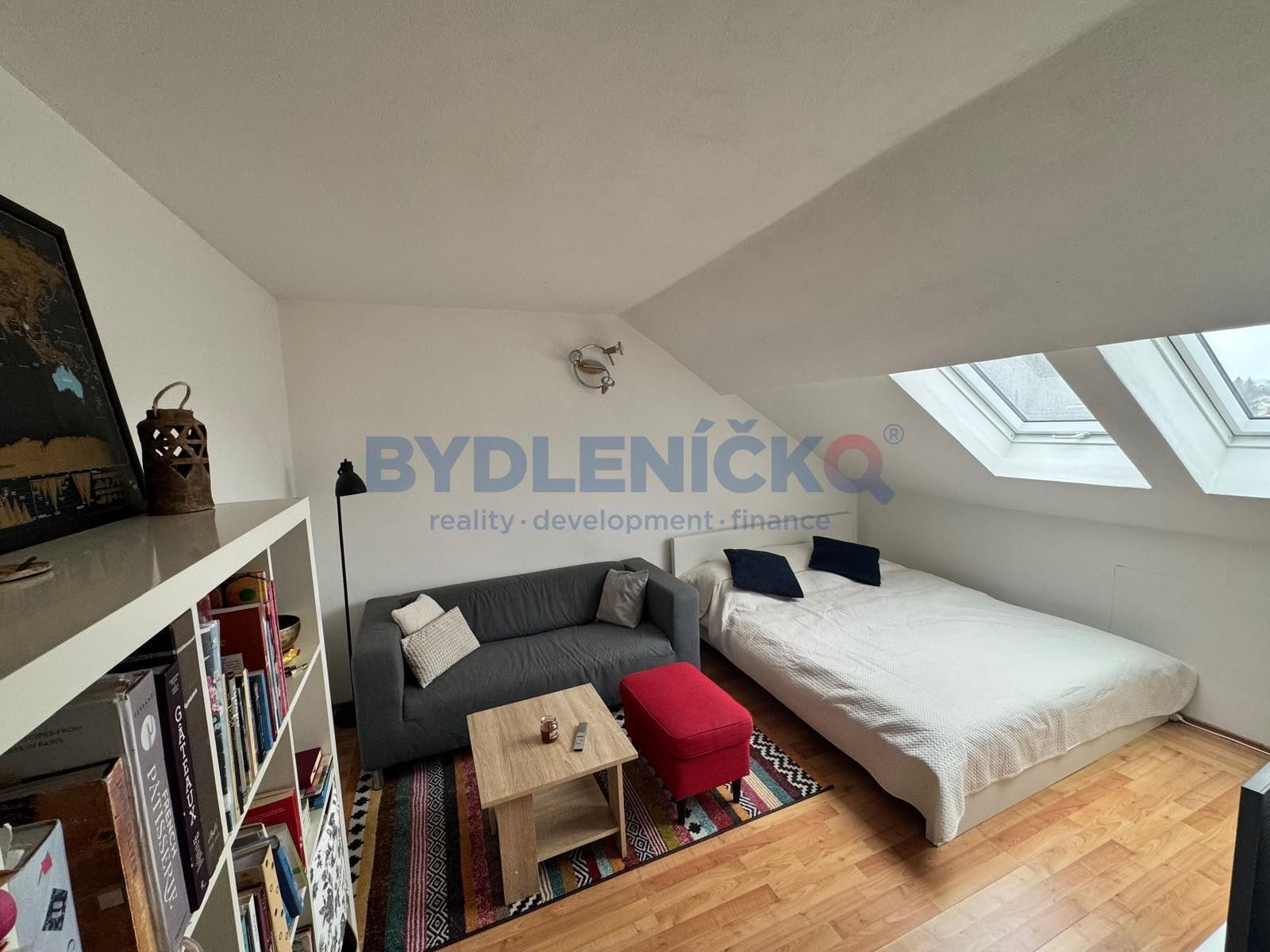 Pronájem byt 1+1 - Strouha, Třeboň, 35 m²