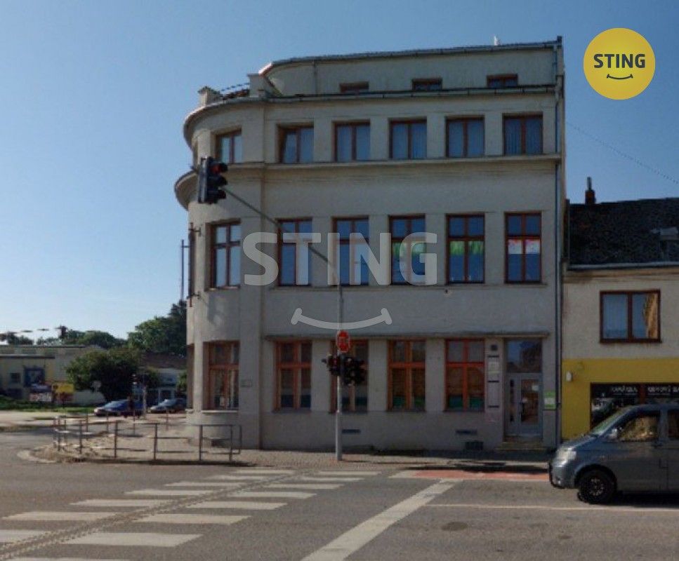 Obchodní prostory, Všehrdova, Uherské Hradiště, 29 m²