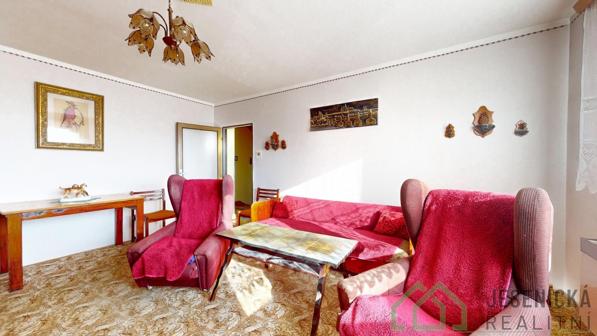 Prodej rodinný dům - Nádražní, Javorník, 269 m²