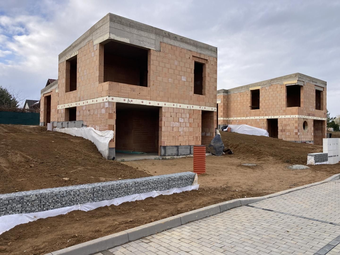 Rodinné domy, Češkovice, Blansko, 127 m²