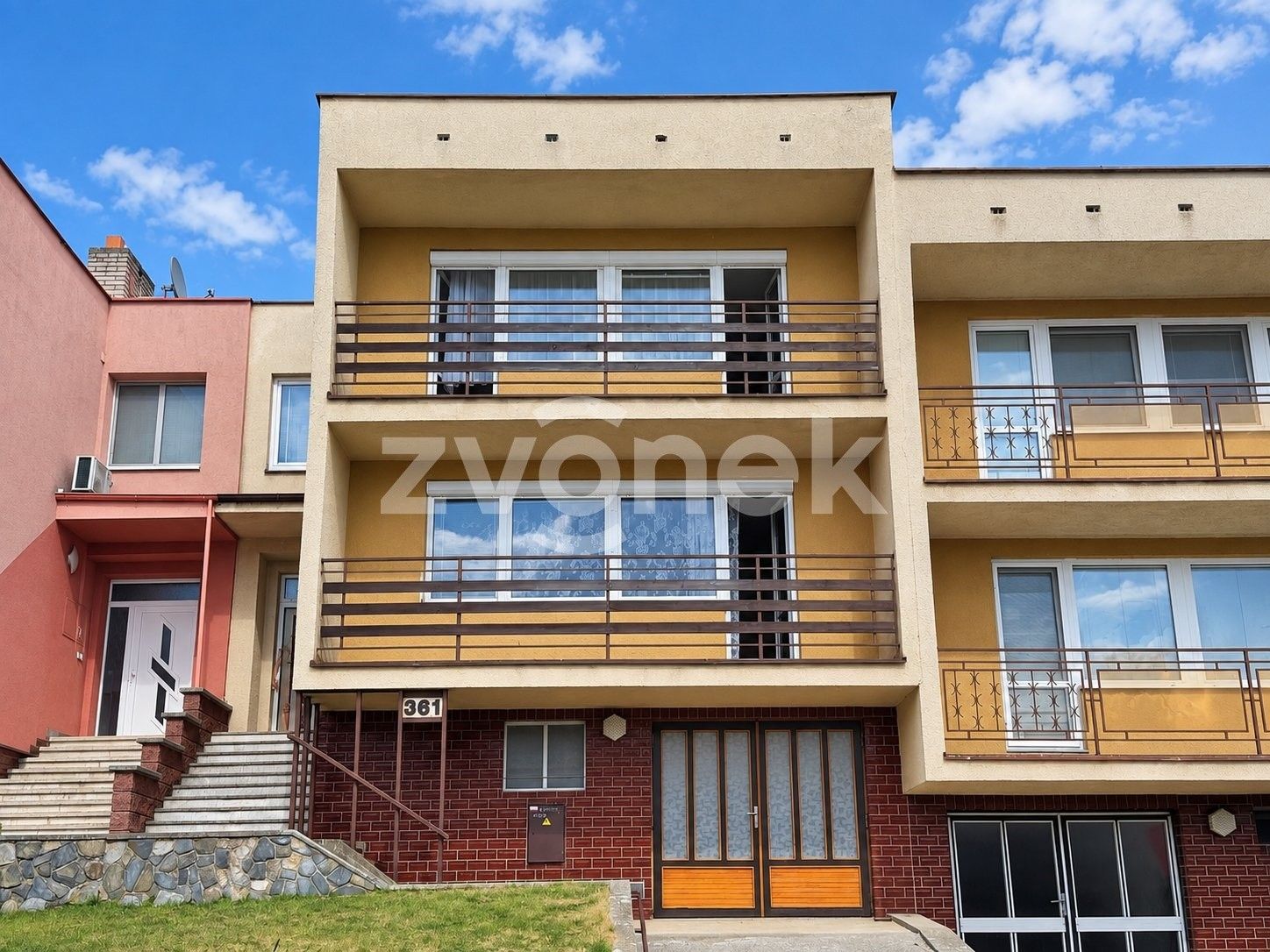 Rodinné domy, Žeravice, 128 m²