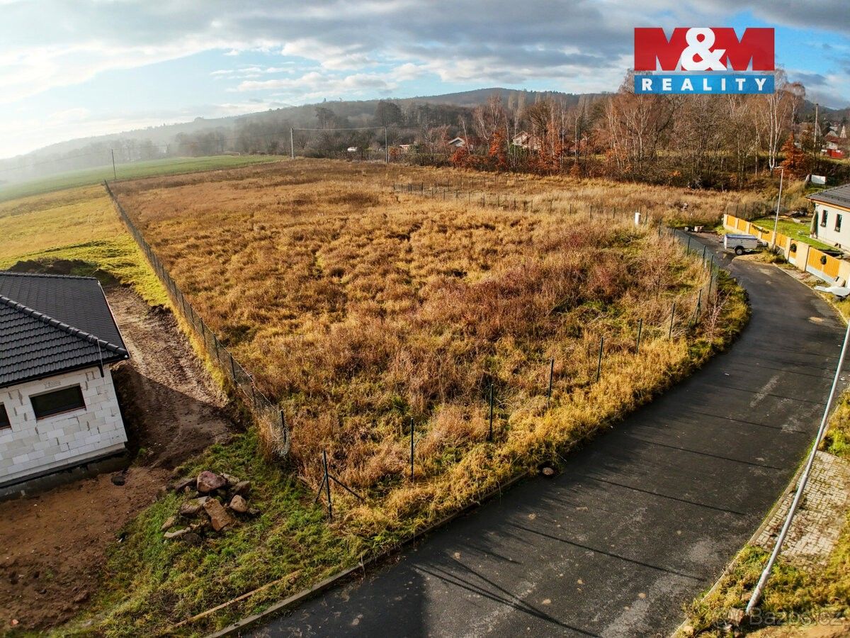 Prodej pozemek pro bydlení - Jirkov, 431 11