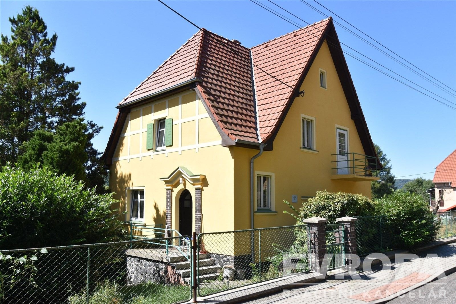Rodinné domy, Benešov nad Ploučnicí, 128 m² - 1