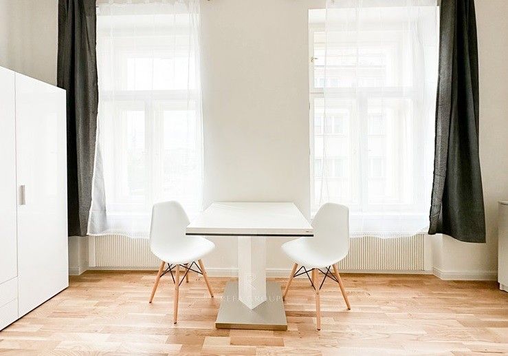 1+kk, Petrská 1166/33, Praha, 46 m²