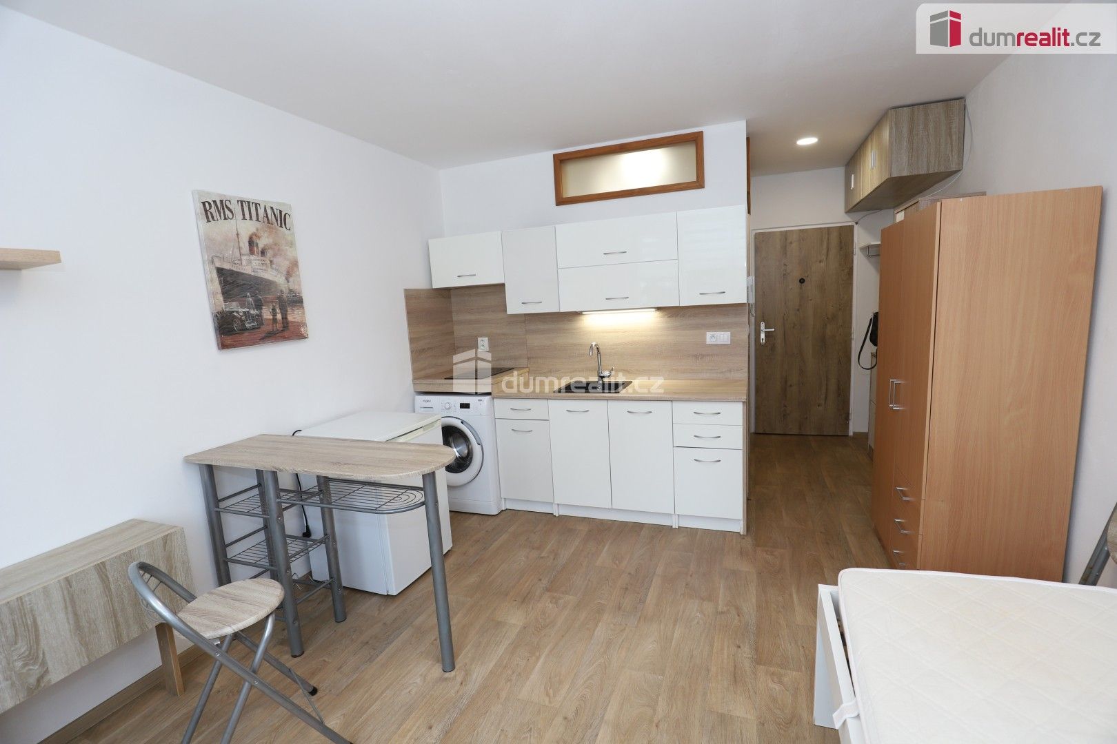 1+kk, Kubelíkova, Mariánské Lázně, 26 m²