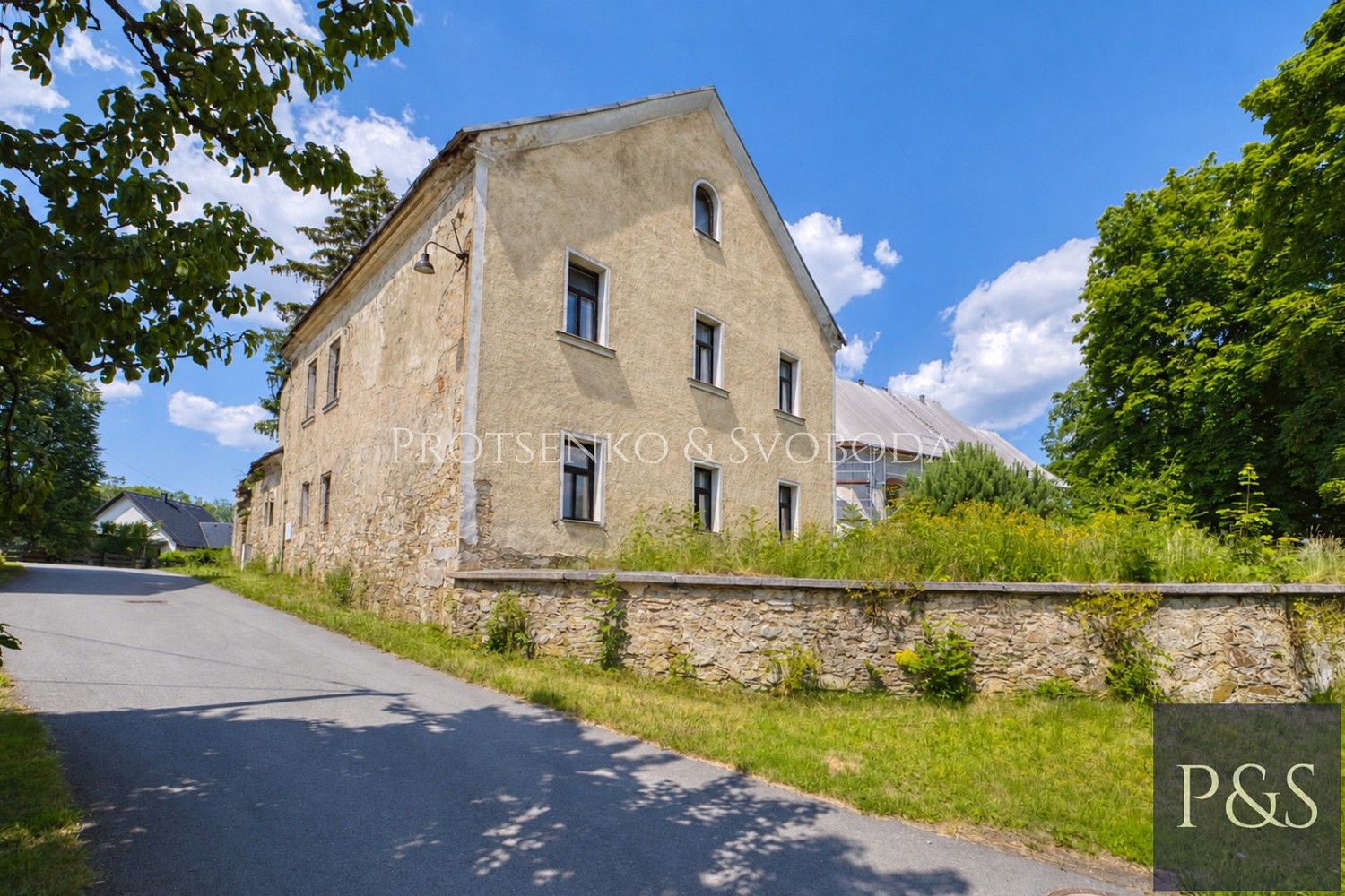 Rodinný dům · 410 m² · Mnichov - Rájov, okres Cheb - 4
