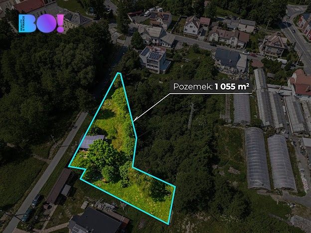 Pozemky pro bydlení, Ostrava, 715 00