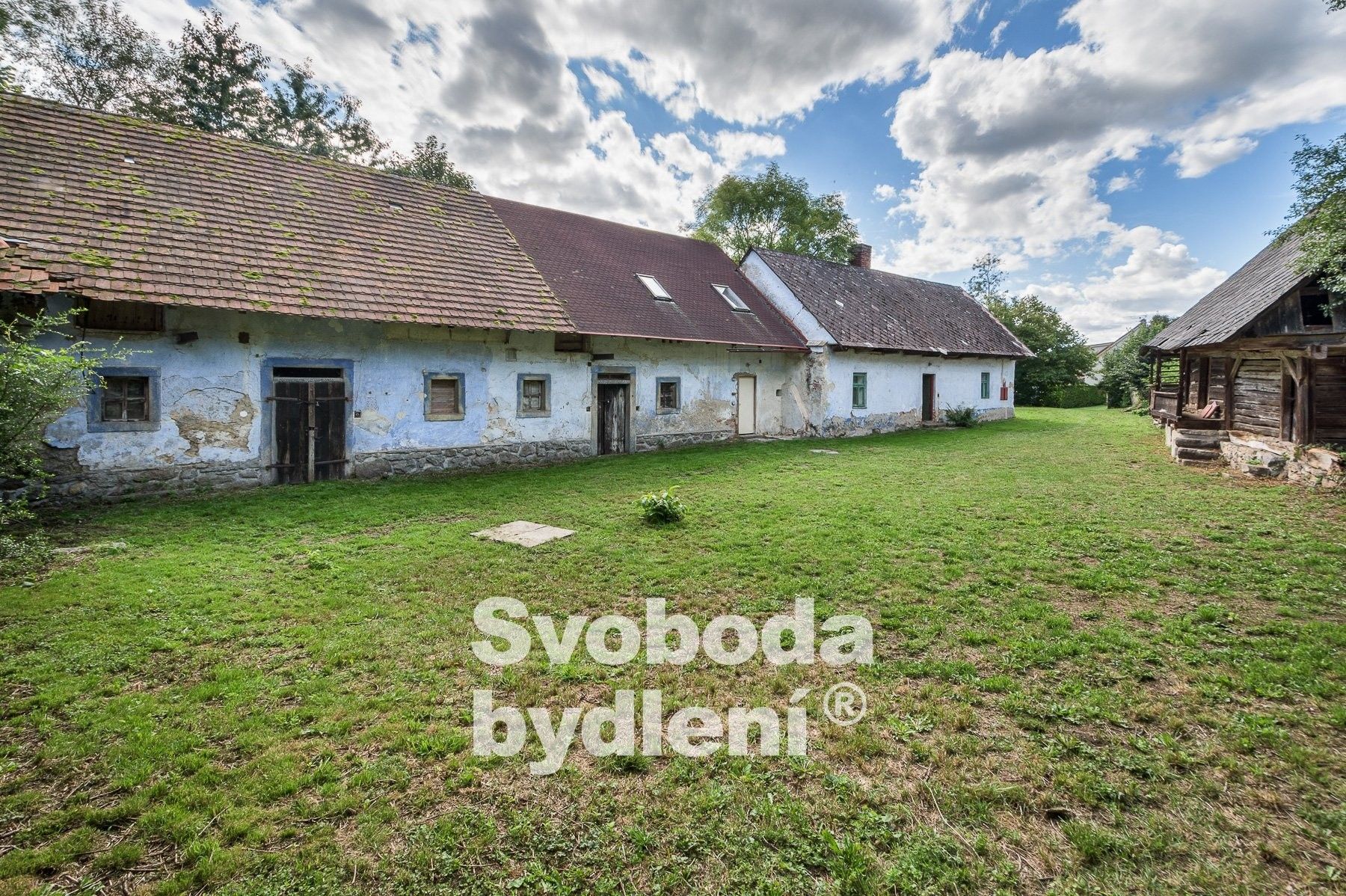 Prodej rodinný dům - Zhoř, 151 m²