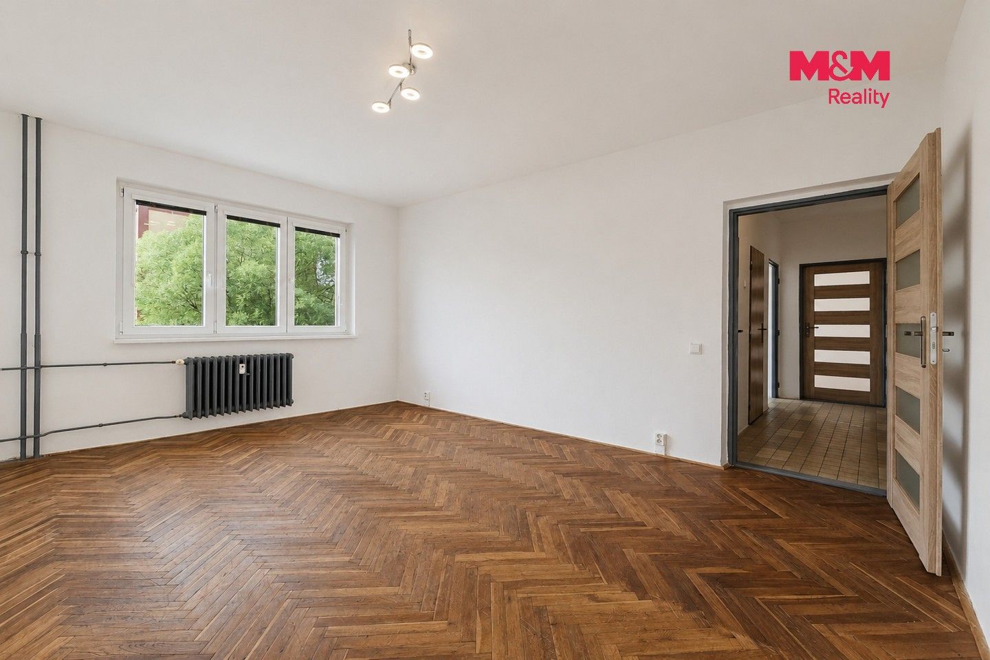 Byt 2+1 · 53 m² · Sídliště, Rotava - 3