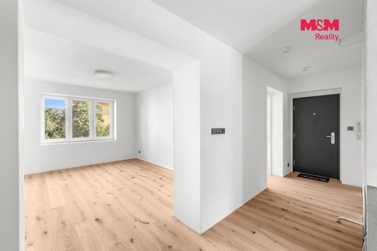 Byt 2+1 · 56 m² · Třída Míru, Beroun - 4