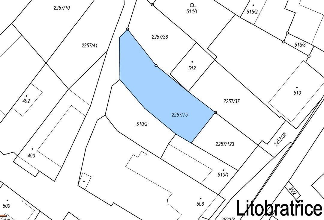 Prodej pozemek pro bydlení - Litobratřice, okres Znojmo, Jihomoravský kraj - 5