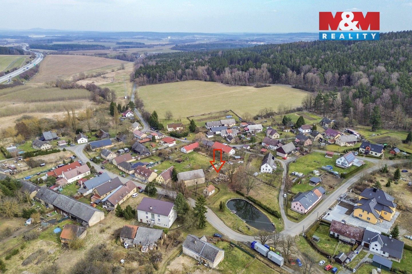 Rodinný dům · 100 m² · Újezd pod Přimdou, Přimda - 3