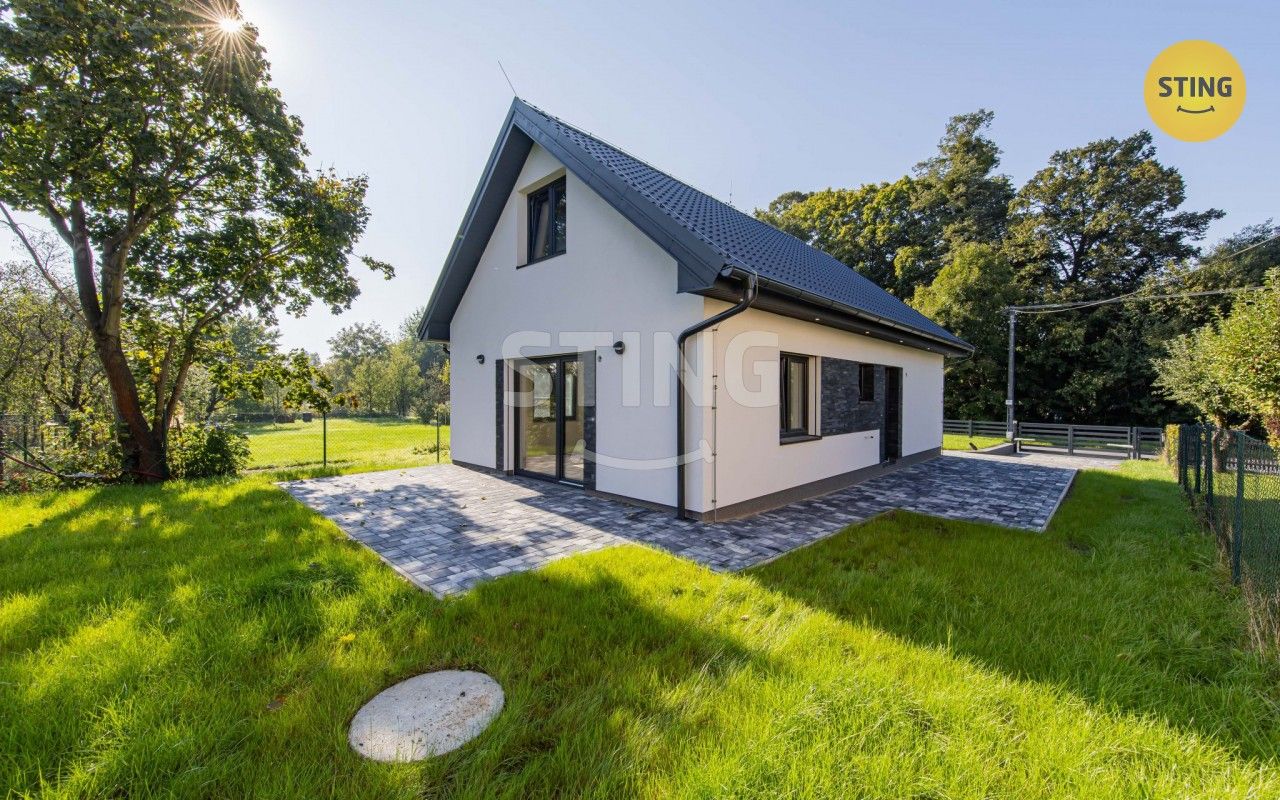 Rodinné domy, Stachovice, Fulnek, 126 m²