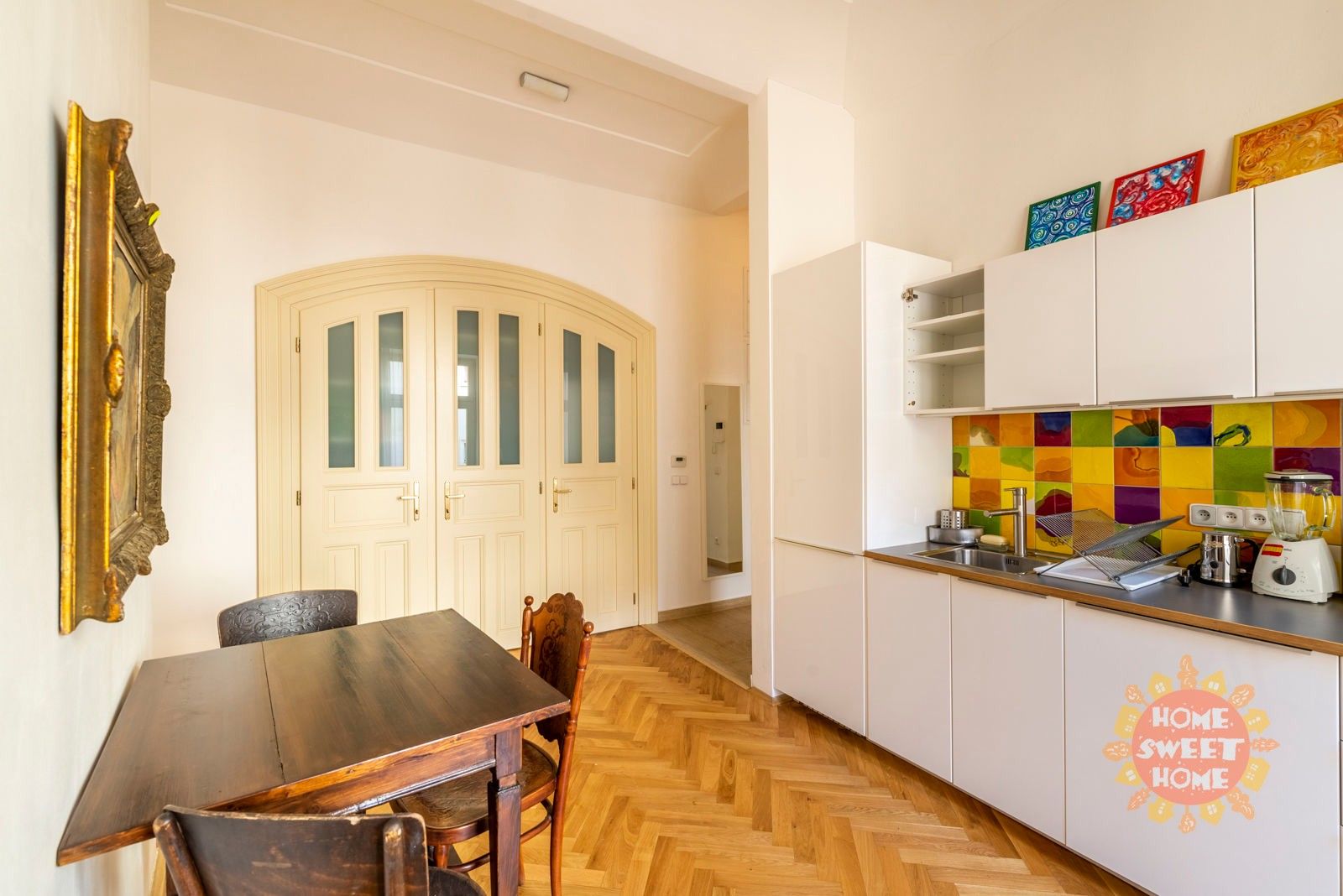 Byt 2+kk · 65 m² · Soukenická 1199, Praha Nové Město - 3