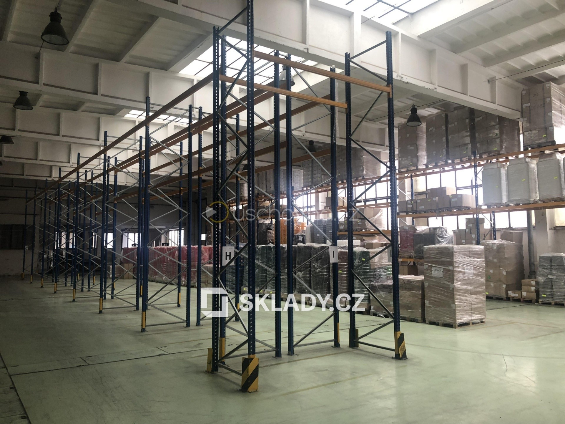 Sklad · 769 m² · Bruntál - 4