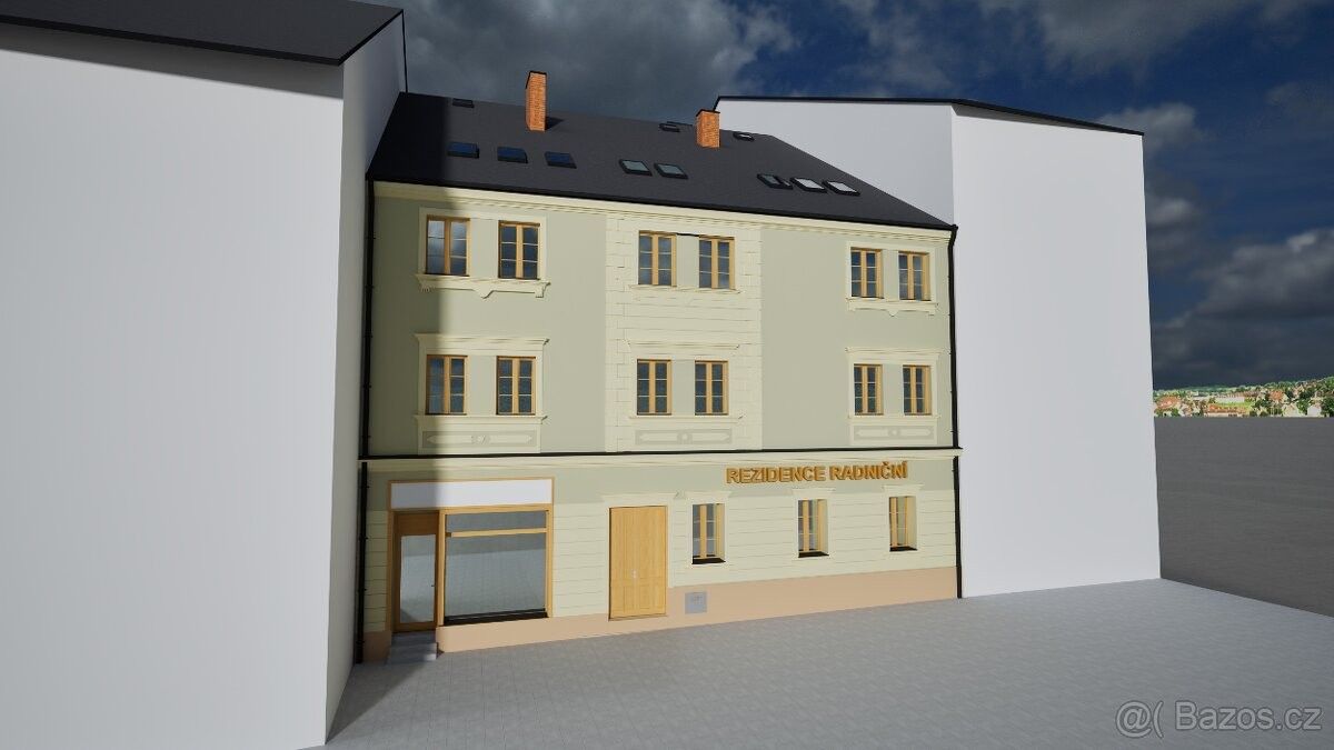 Byty, Šumperk, 787 01