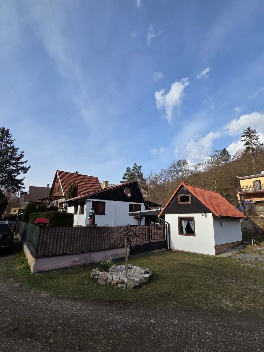 Pronájem chata - Davle - Sázava u Davle, Středočeský kraj - 2