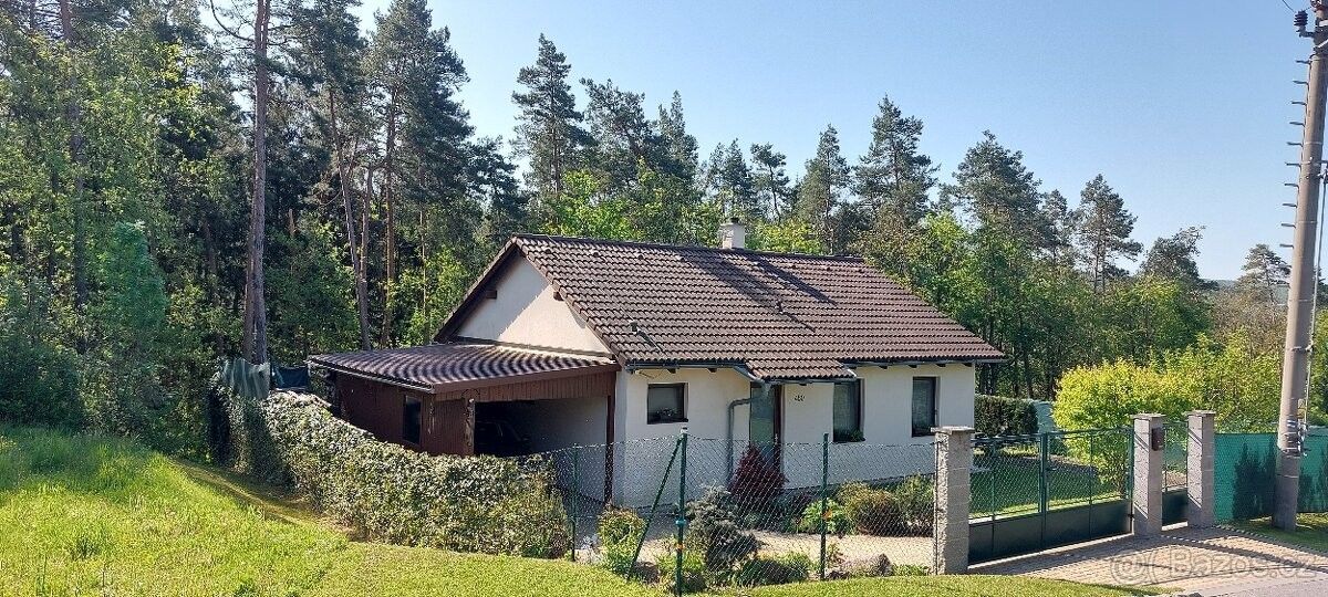 Prodej dům - Luhačovice, 763 26, 86 m²