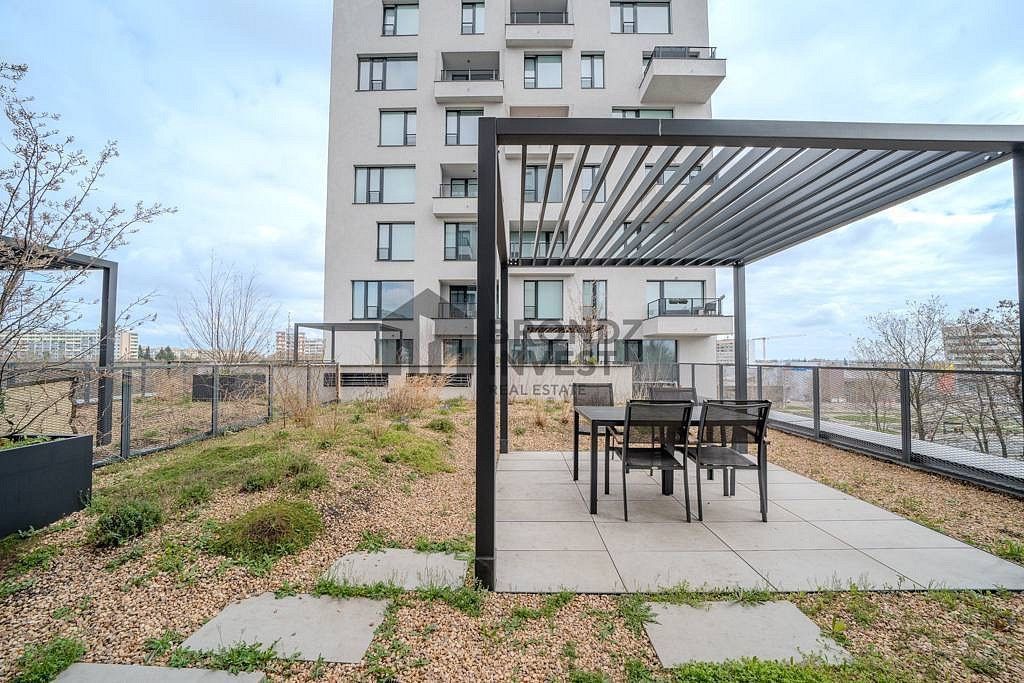 Pronájem byt 3+kk - Litoměřická, Praha 9, 60 m² - 2