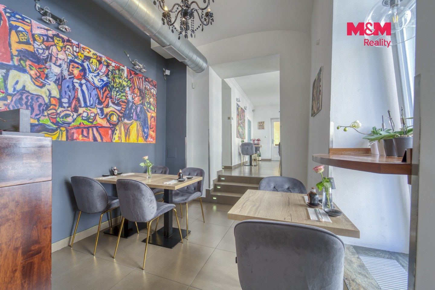 Restaurace · 108 m² · Ruská, Mariánské Lázně - 3