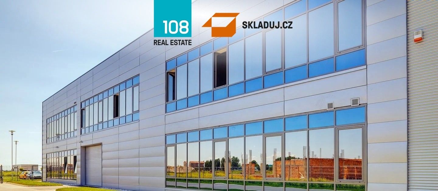 Sklady, Uničov, 26 430 m² - 2