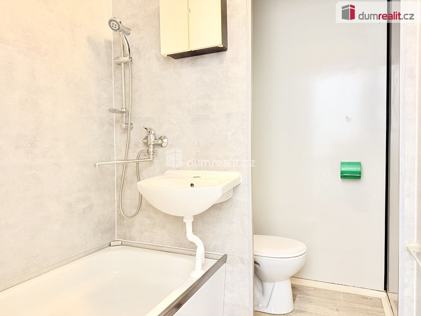 Pronájem byt 1+1 - Sídliště, Hroznětín, 38 m² - 5