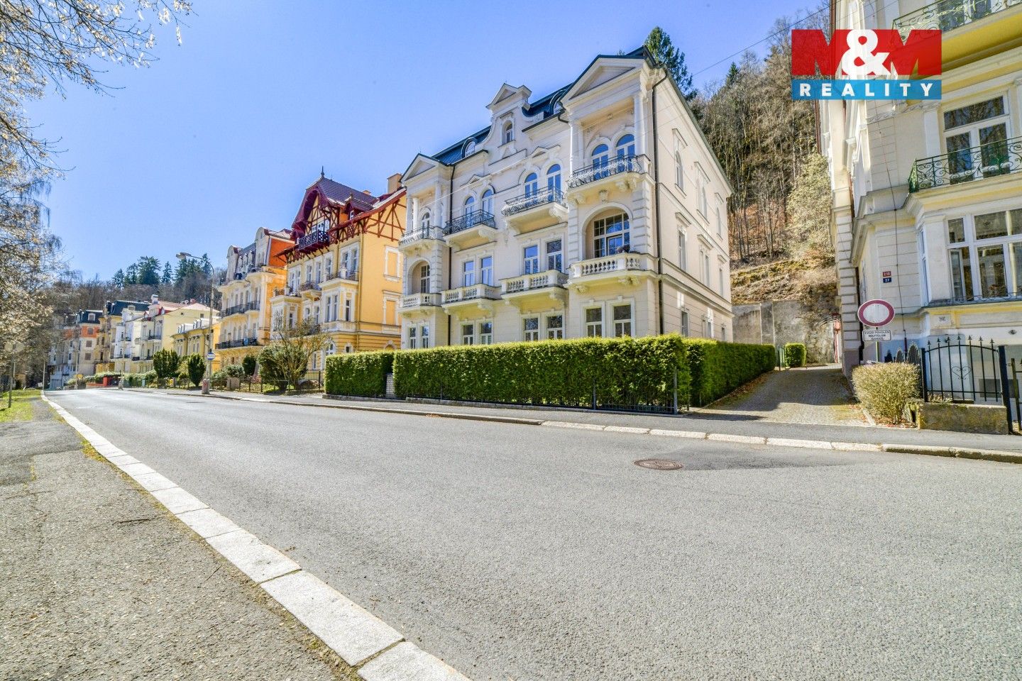 Byt 3+kk · 96 m² · Třebízského, Mariánské Lázně - 4