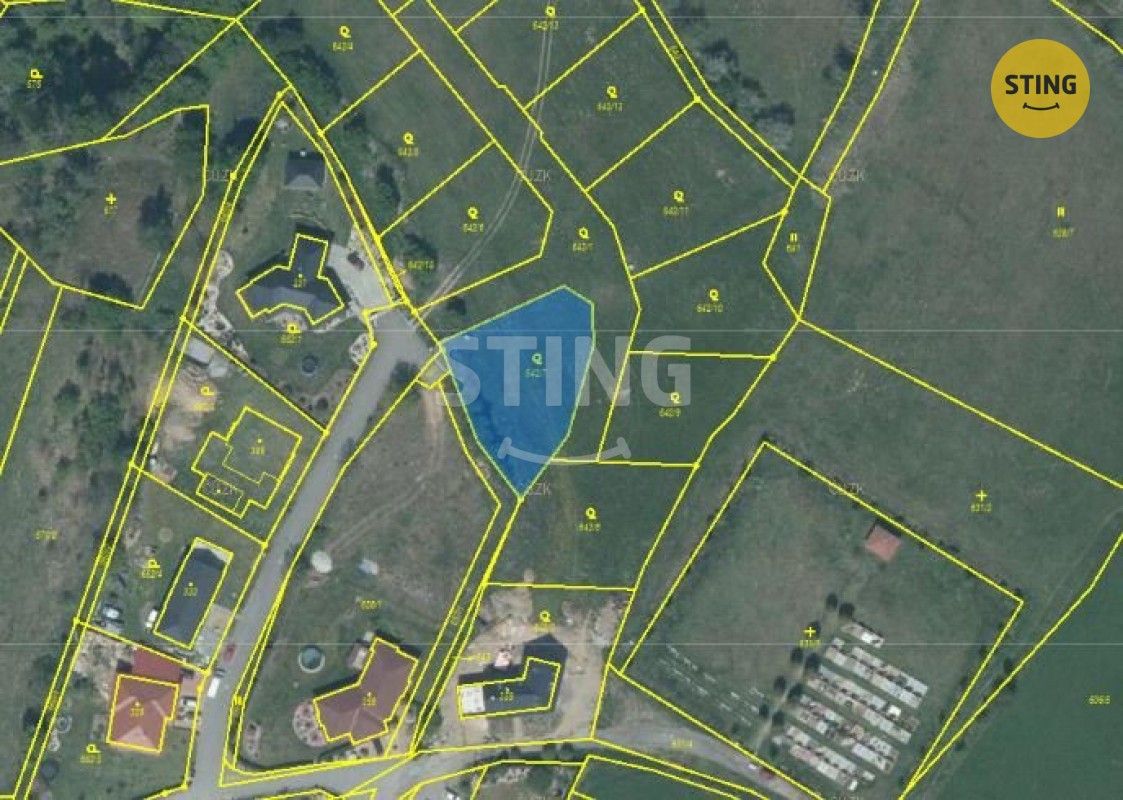 Pozemek pro bydlení · 1 019 m² · Puklice - 3